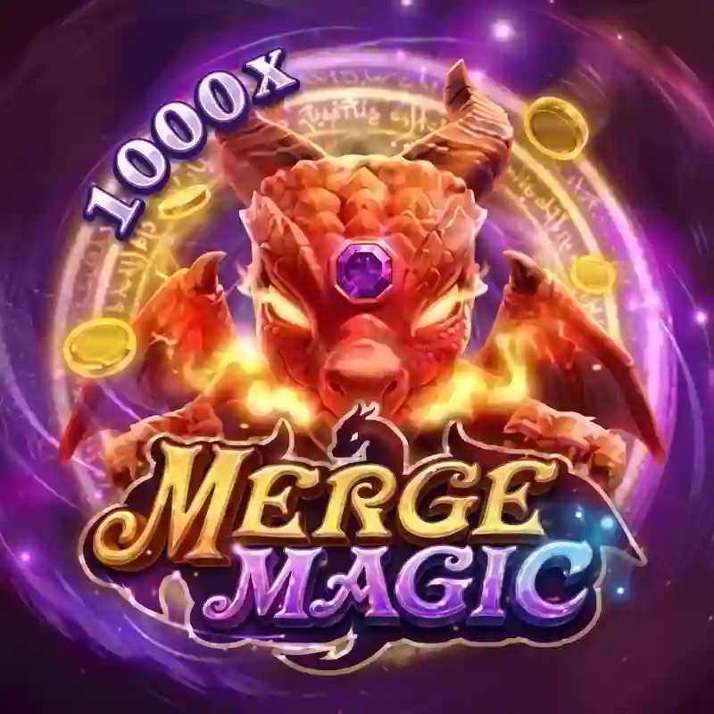 Trò chơi casino PHÉP THUẬT HỢP NHẤT tại xd88